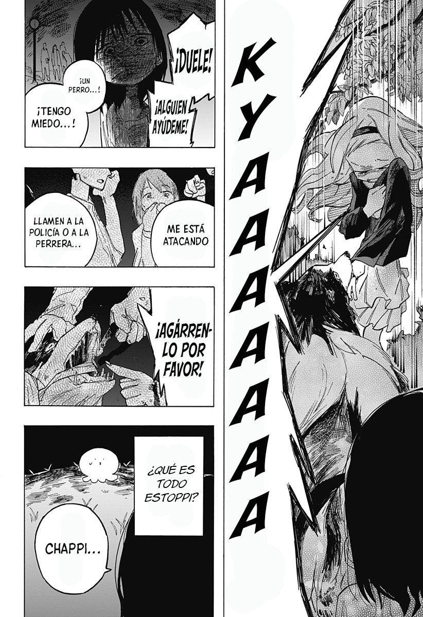 Read Takopi no Genzai (es) Manga Online