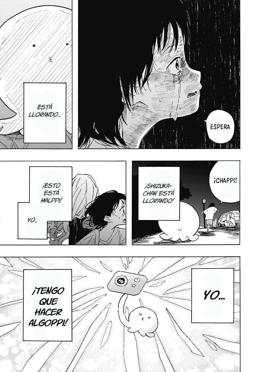 Read Takopi no Genzai (es) Manga Online