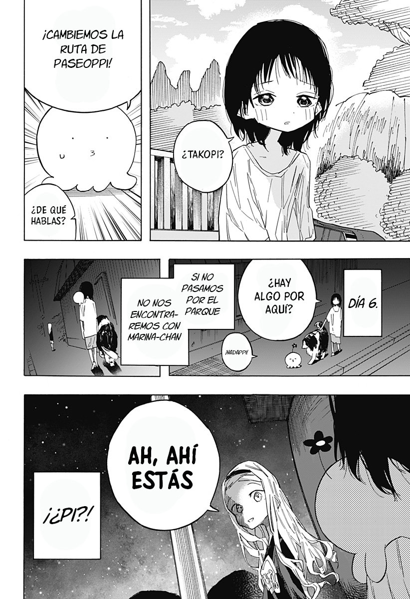 Read Takopi no Genzai (es) Manga Online