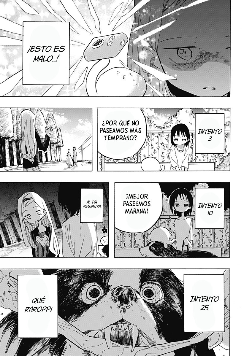 Read Takopi no Genzai (es) Manga Online