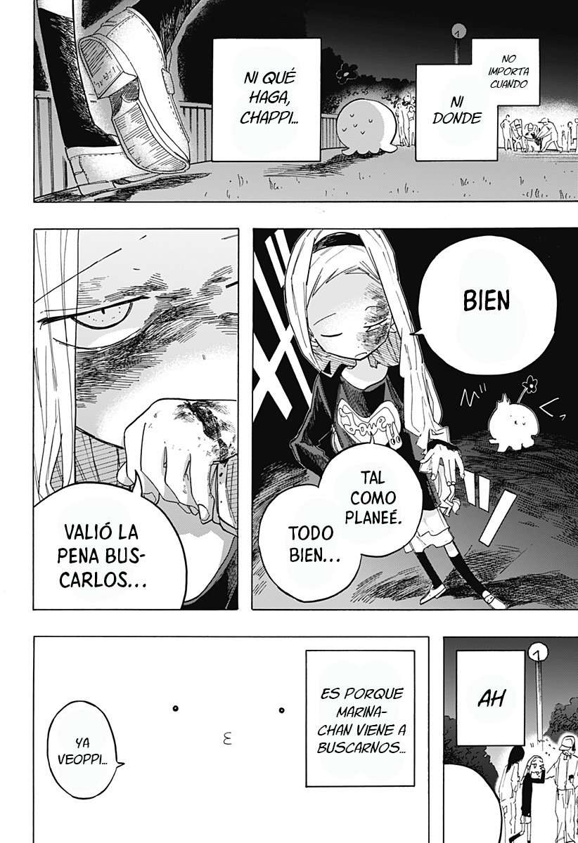 Read Takopi no Genzai (es) Manga Online