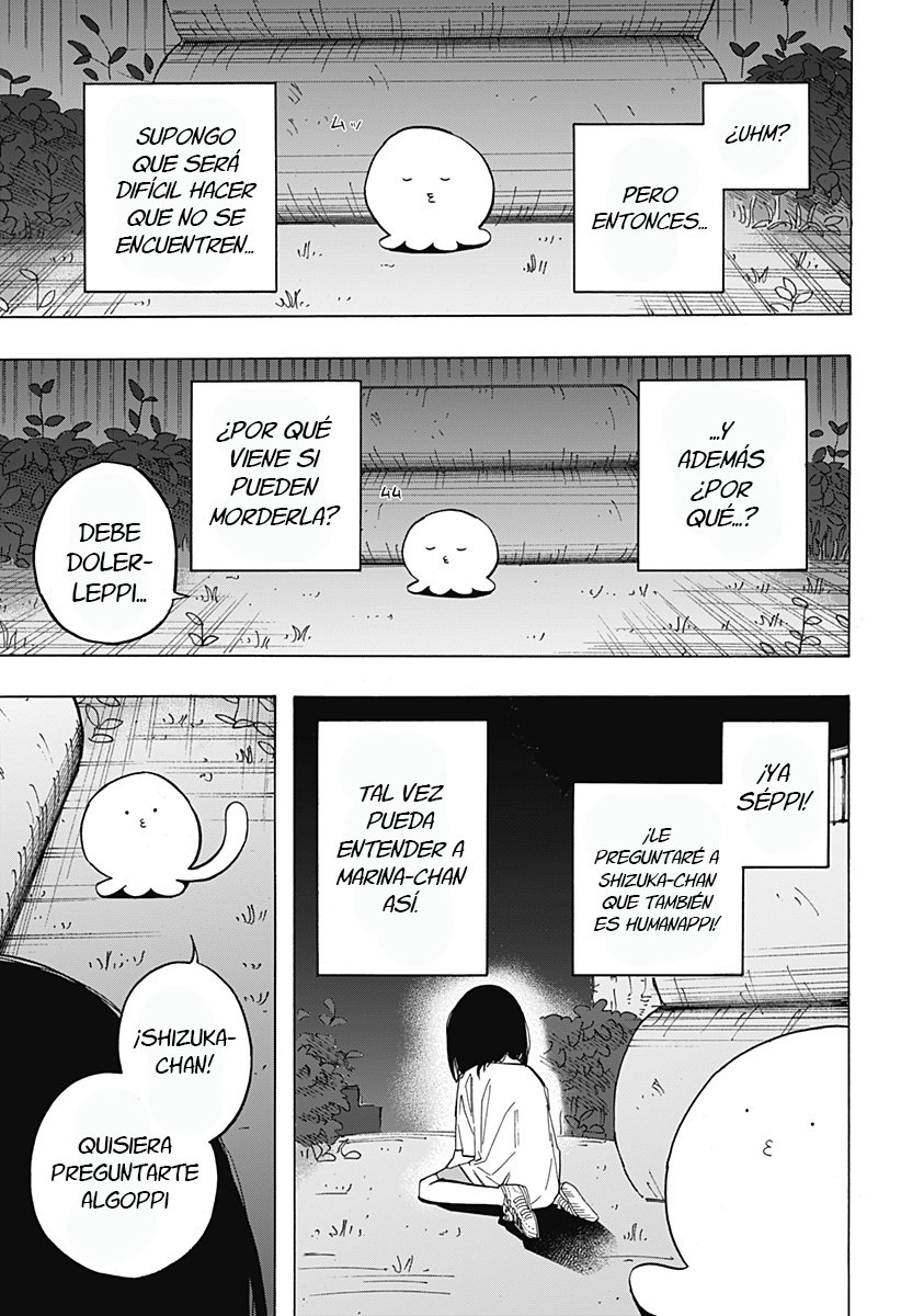 Read Takopi no Genzai (es) Manga Online