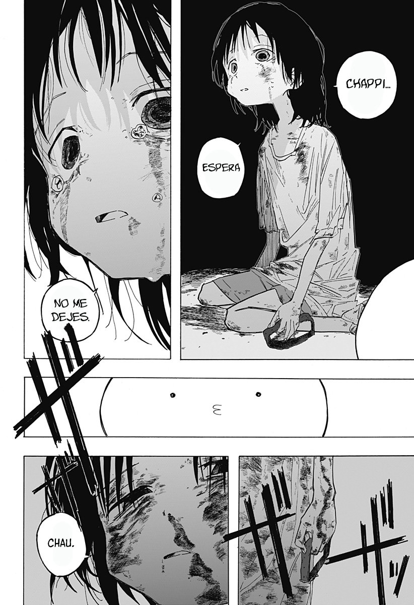 Read Takopi no Genzai (es) Manga Online