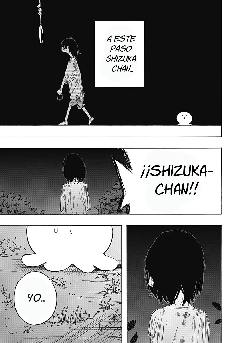 Read Takopi no Genzai (es) Manga Online