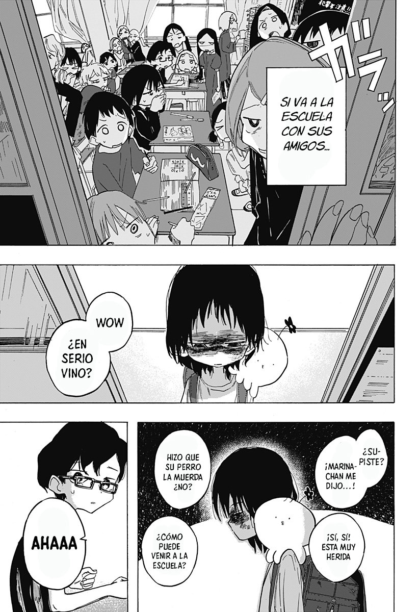 Read Takopi no Genzai (es) Manga Online