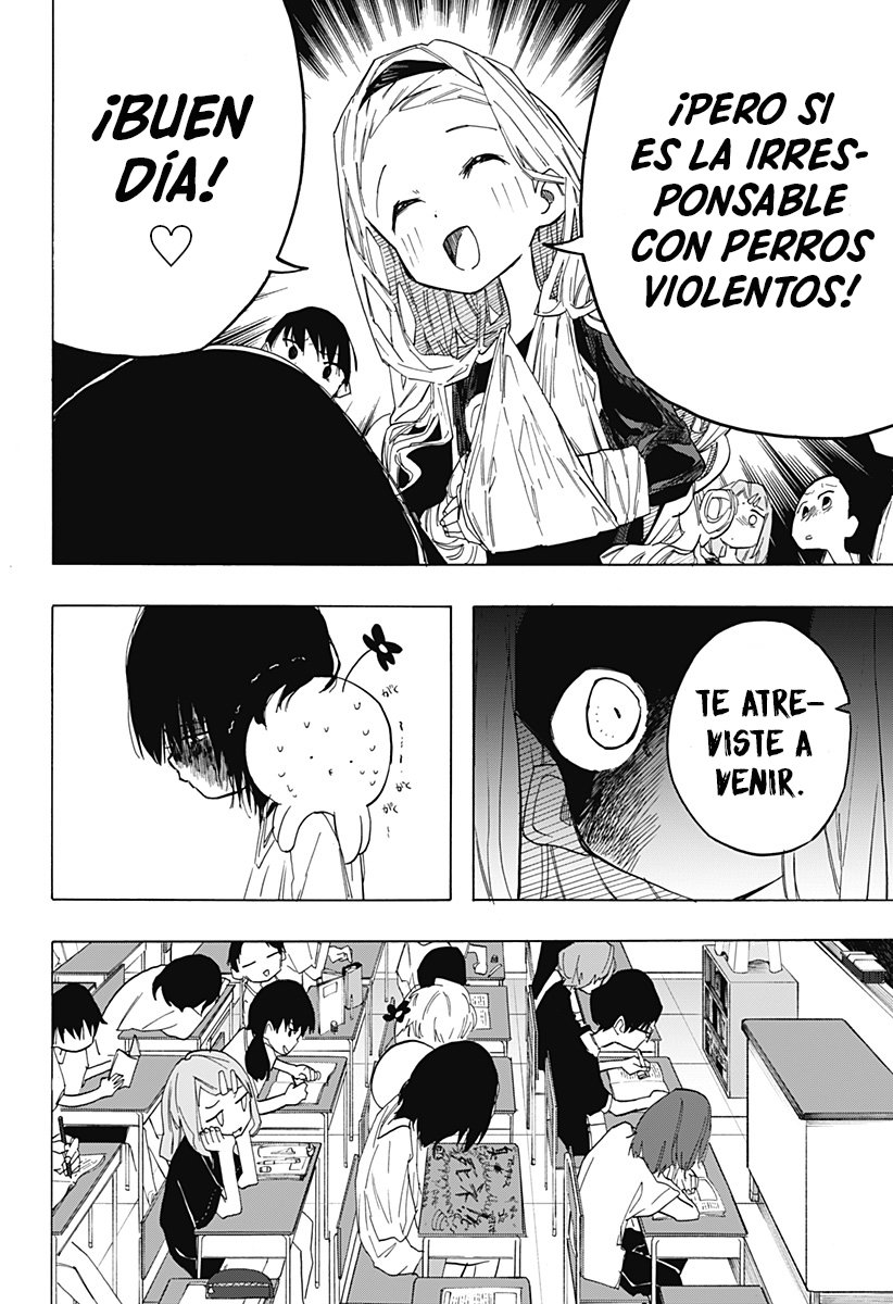 Read Takopi no Genzai (es) Manga Online