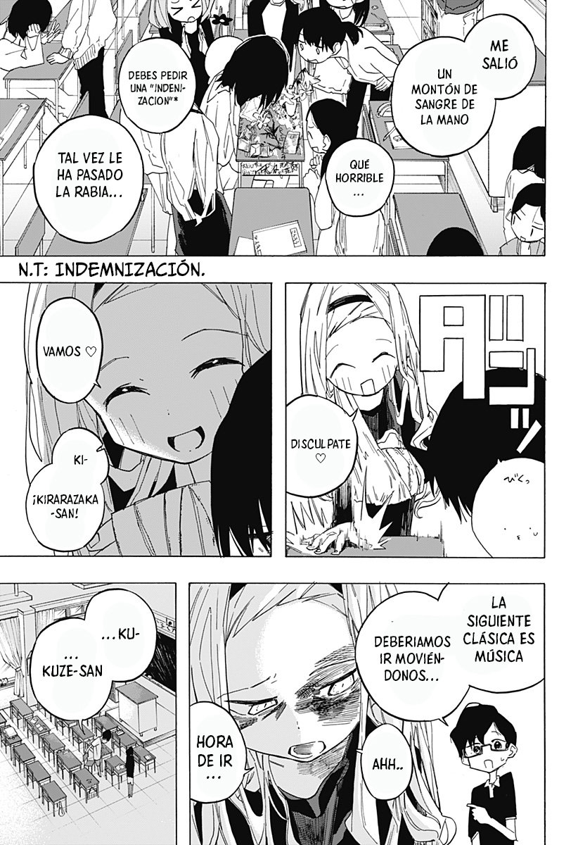 Read Takopi no Genzai (es) Manga Online