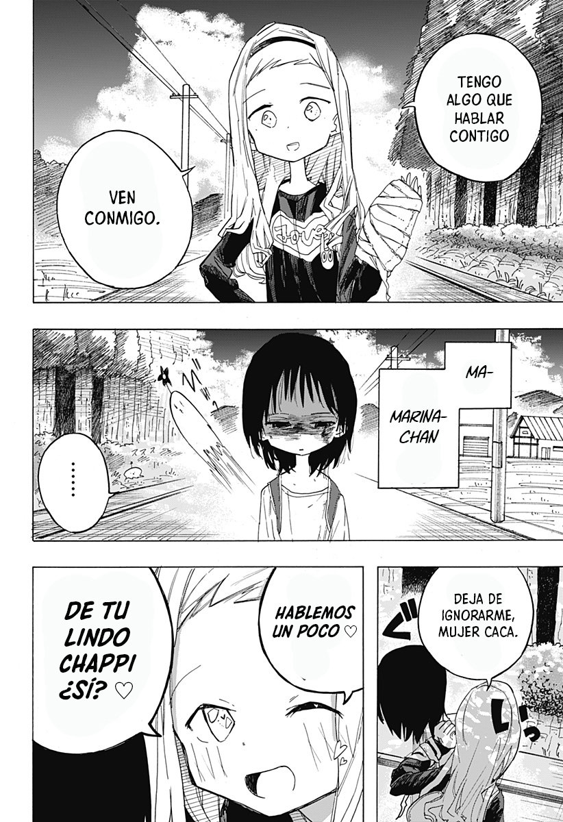 Read Takopi no Genzai (es) Manga Online