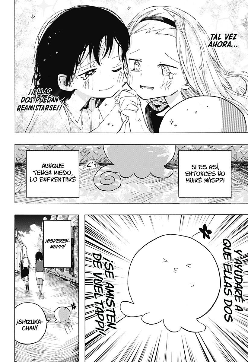 Read Takopi no Genzai (es) Manga Online