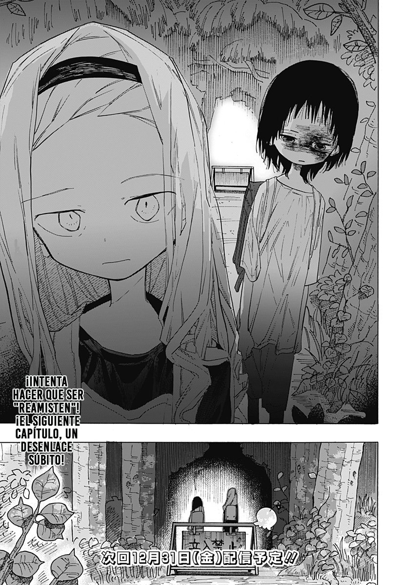 Read Takopi no Genzai (es) Manga Online