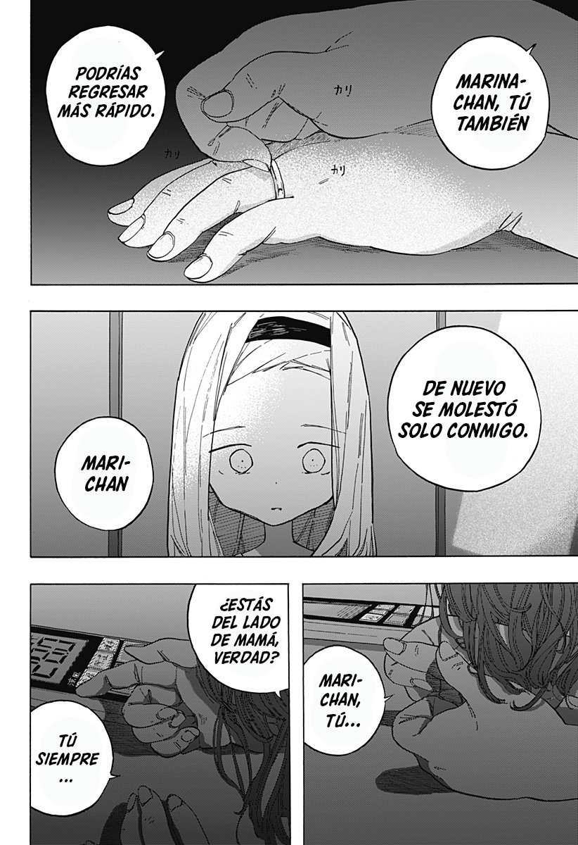 Read Takopi no Genzai (es) Manga Online