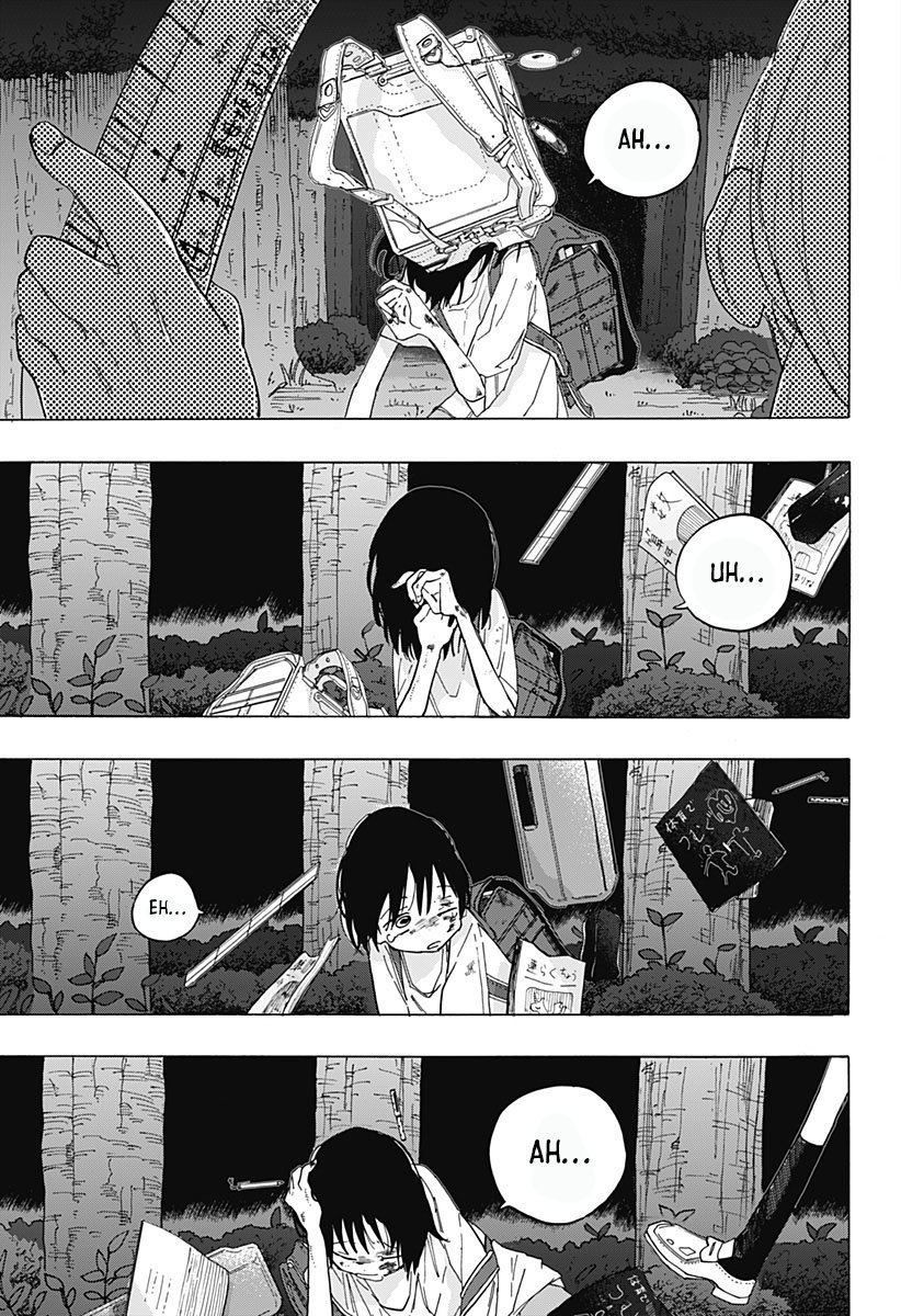 Read Takopi no Genzai (es) Manga Online