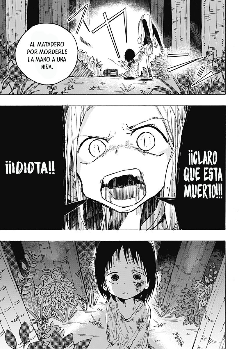 Read Takopi no Genzai (es) Manga Online