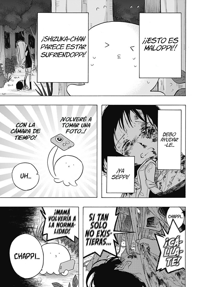 Read Takopi no Genzai (es) Manga Online