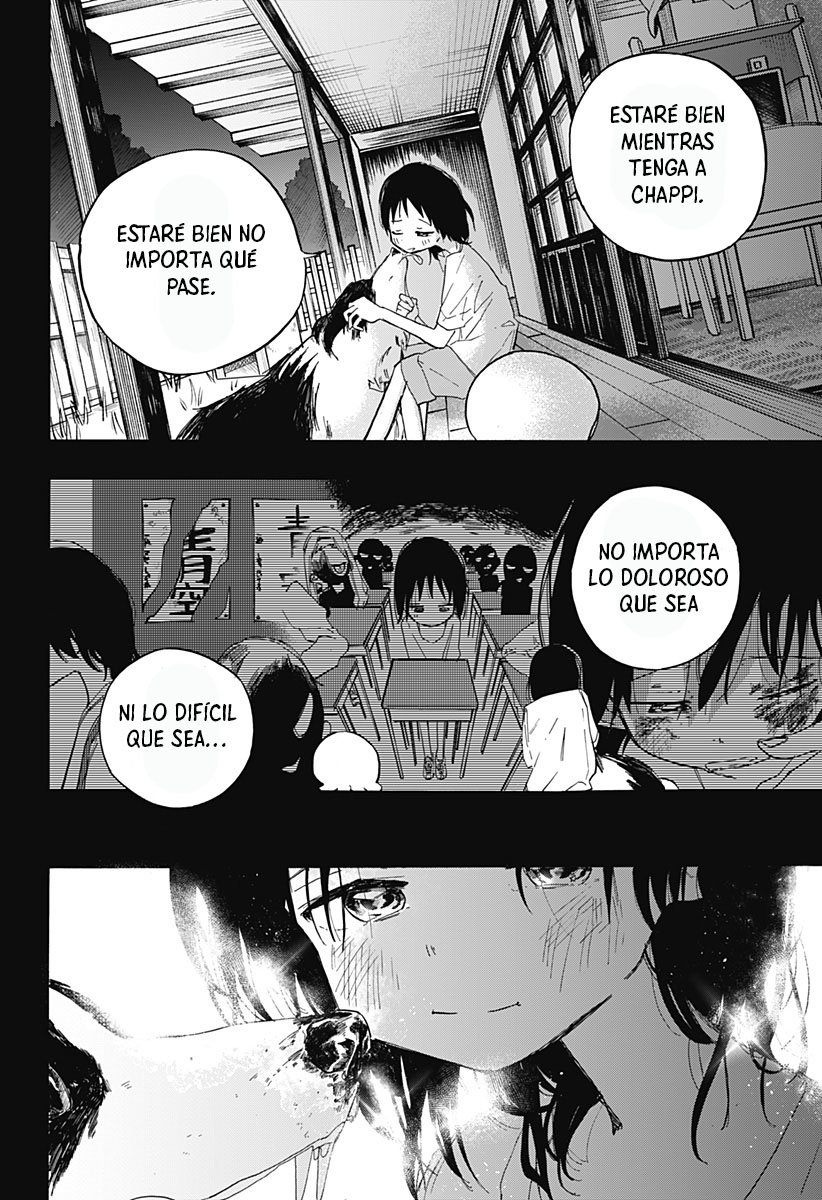 Read Takopi no Genzai (es) Manga Online