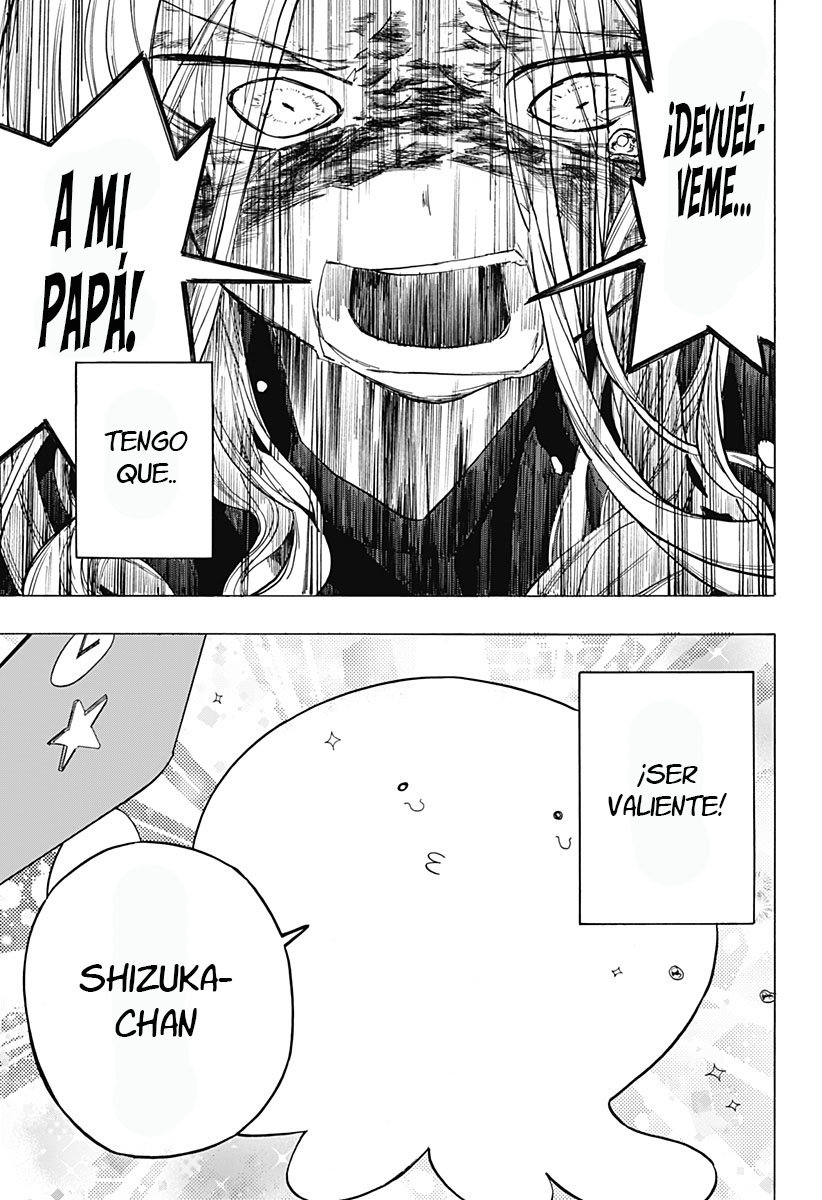 Read Takopi no Genzai (es) Manga Online