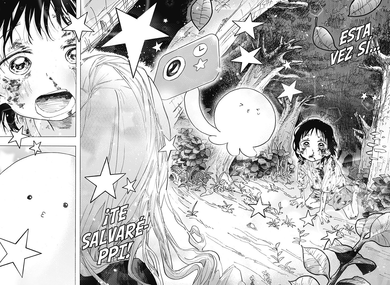 Read Takopi no Genzai (es) Manga Online