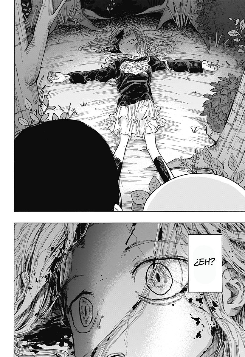 Read Takopi no Genzai (es) Manga Online