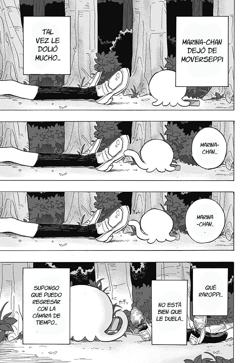 Read Takopi no Genzai (es) Manga Online