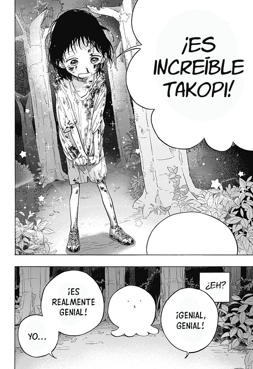 Read Takopi no Genzai (es) Manga Online