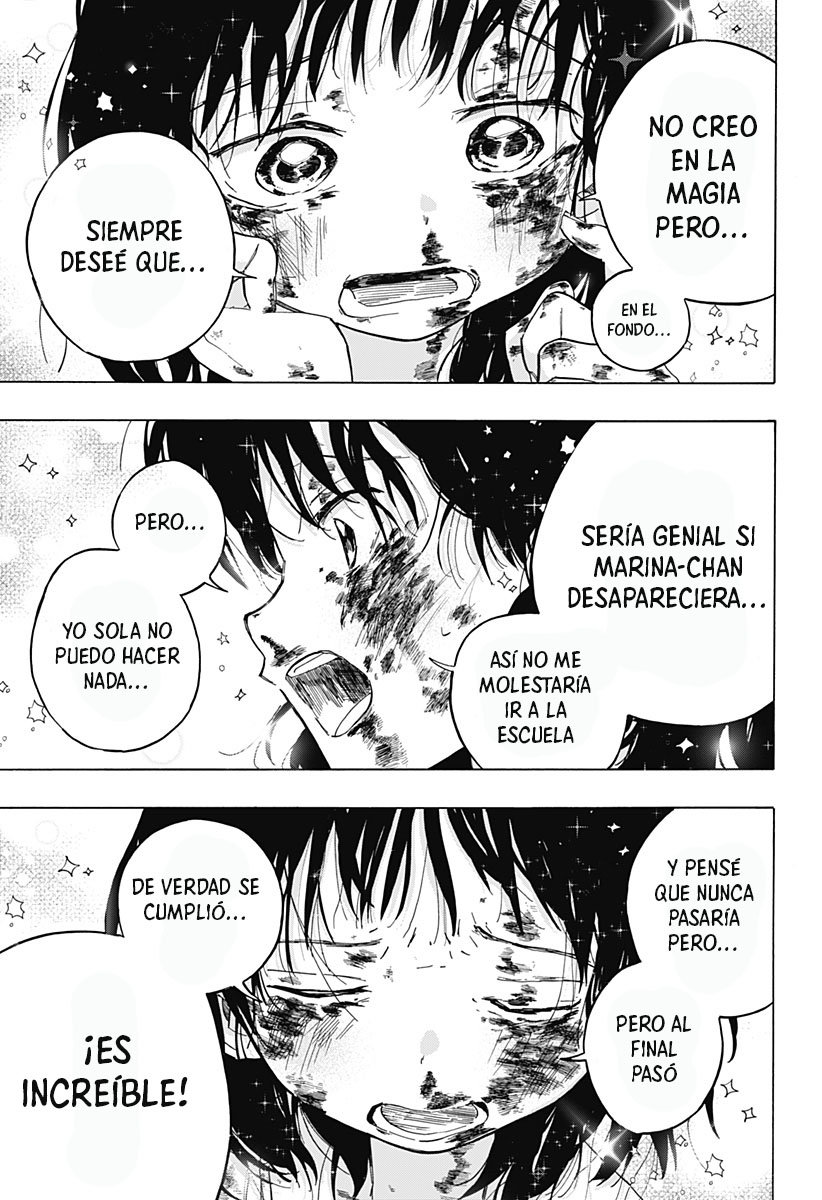 Read Takopi no Genzai (es) Manga Online