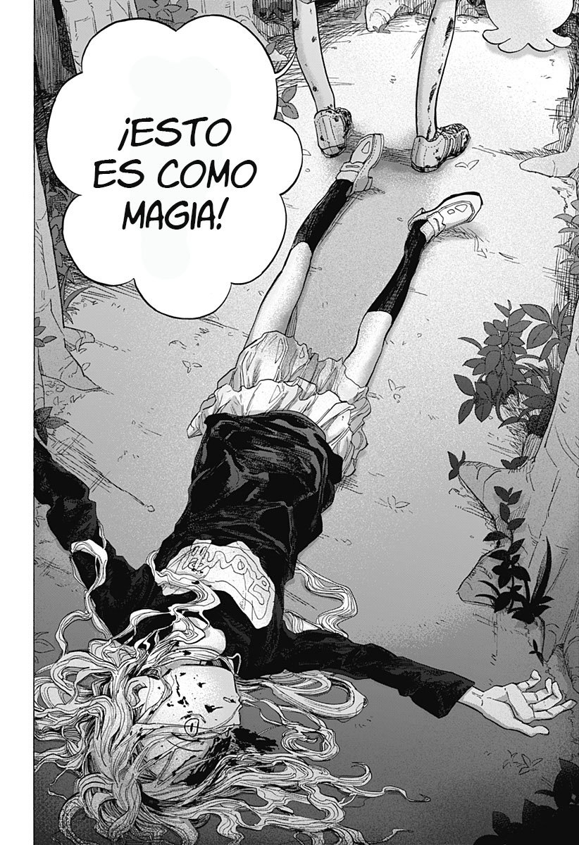 Read Takopi no Genzai (es) Manga Online