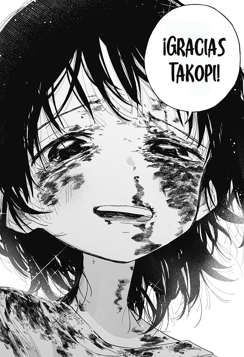Read Takopi no Genzai (es) Manga Online
