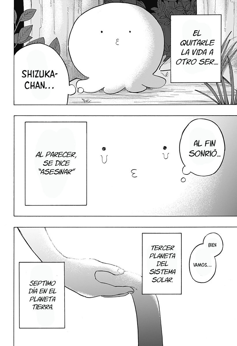 Read Takopi no Genzai (es) Manga Online