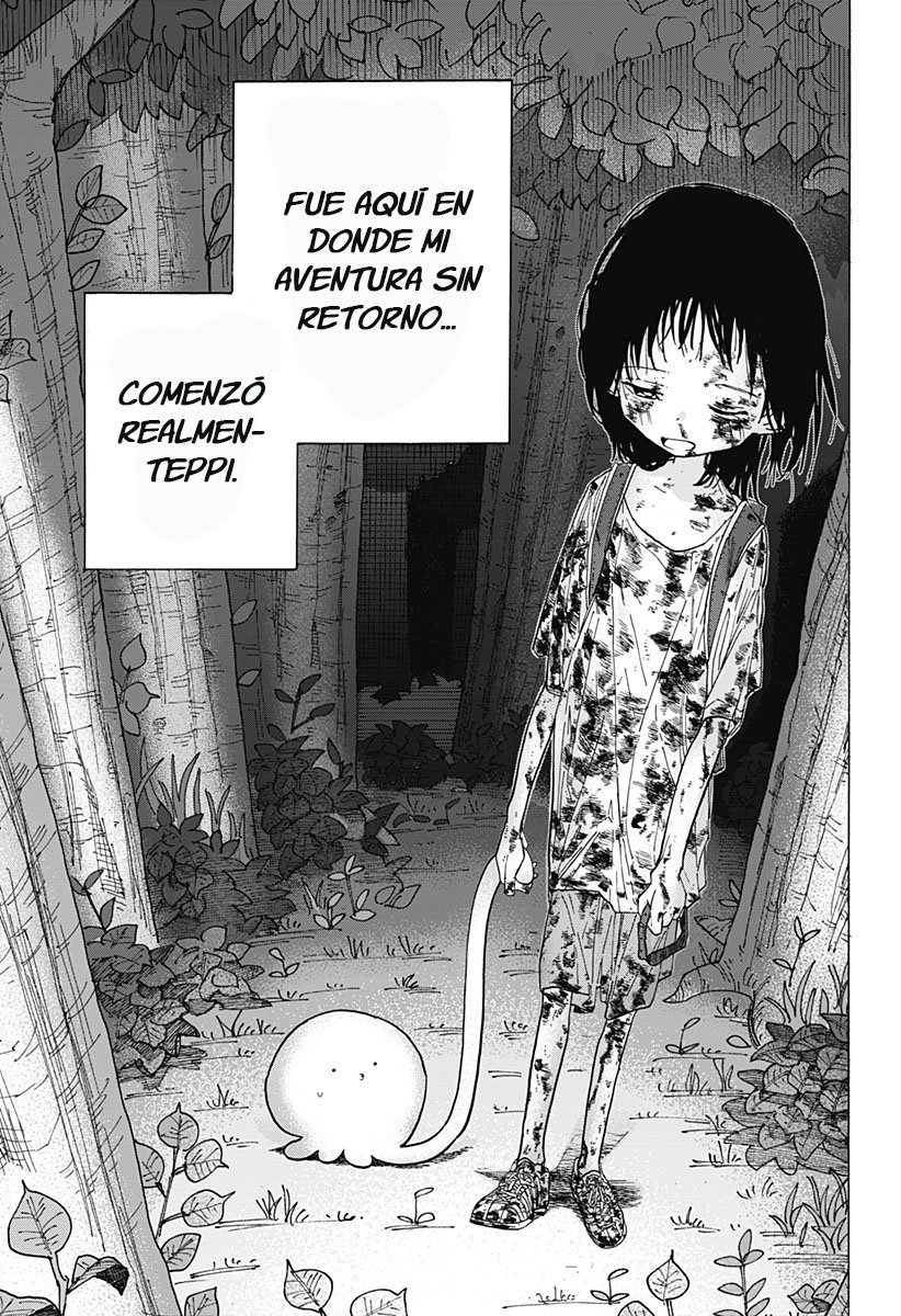 Read Takopi no Genzai (es) Manga Online