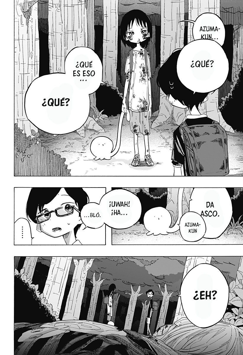 Read Takopi no Genzai (es) Manga Online