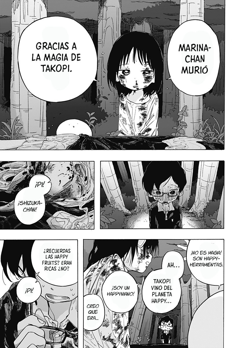 Read Takopi no Genzai (es) Manga Online