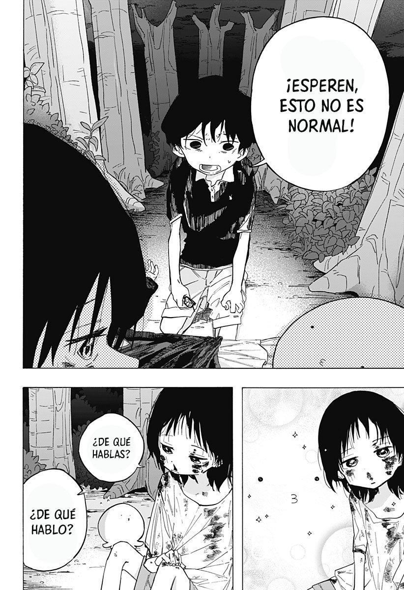 Read Takopi no Genzai (es) Manga Online