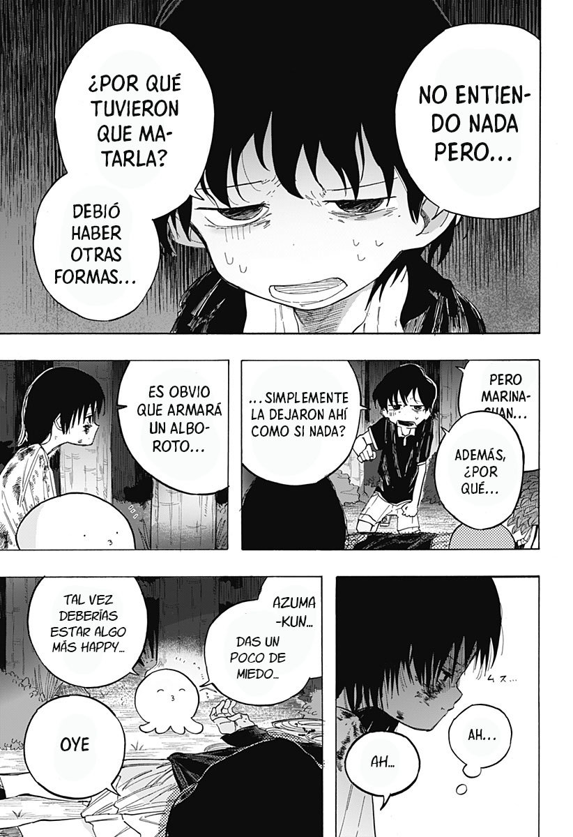 Read Takopi no Genzai (es) Manga Online