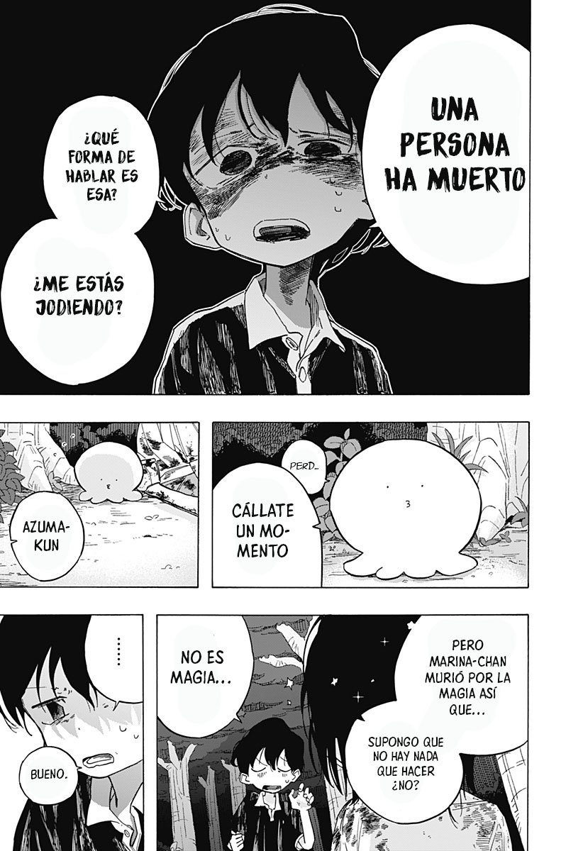 Read Takopi no Genzai (es) Manga Online