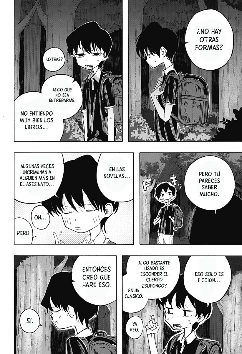 Read Takopi no Genzai (es) Manga Online
