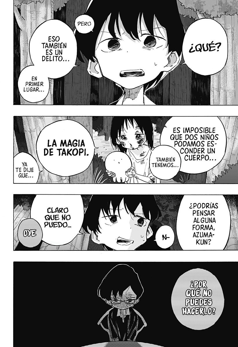 Read Takopi no Genzai (es) Manga Online