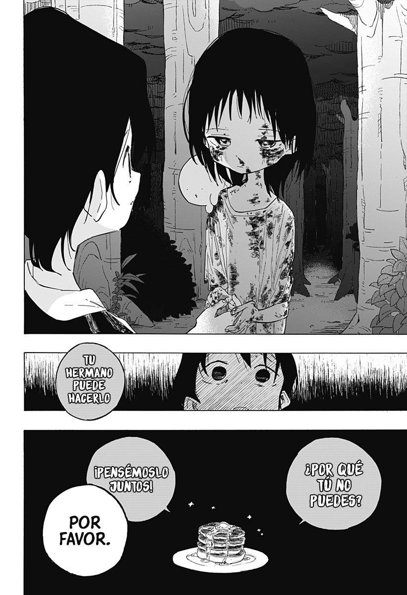 Read Takopi no Genzai (es) Manga Online