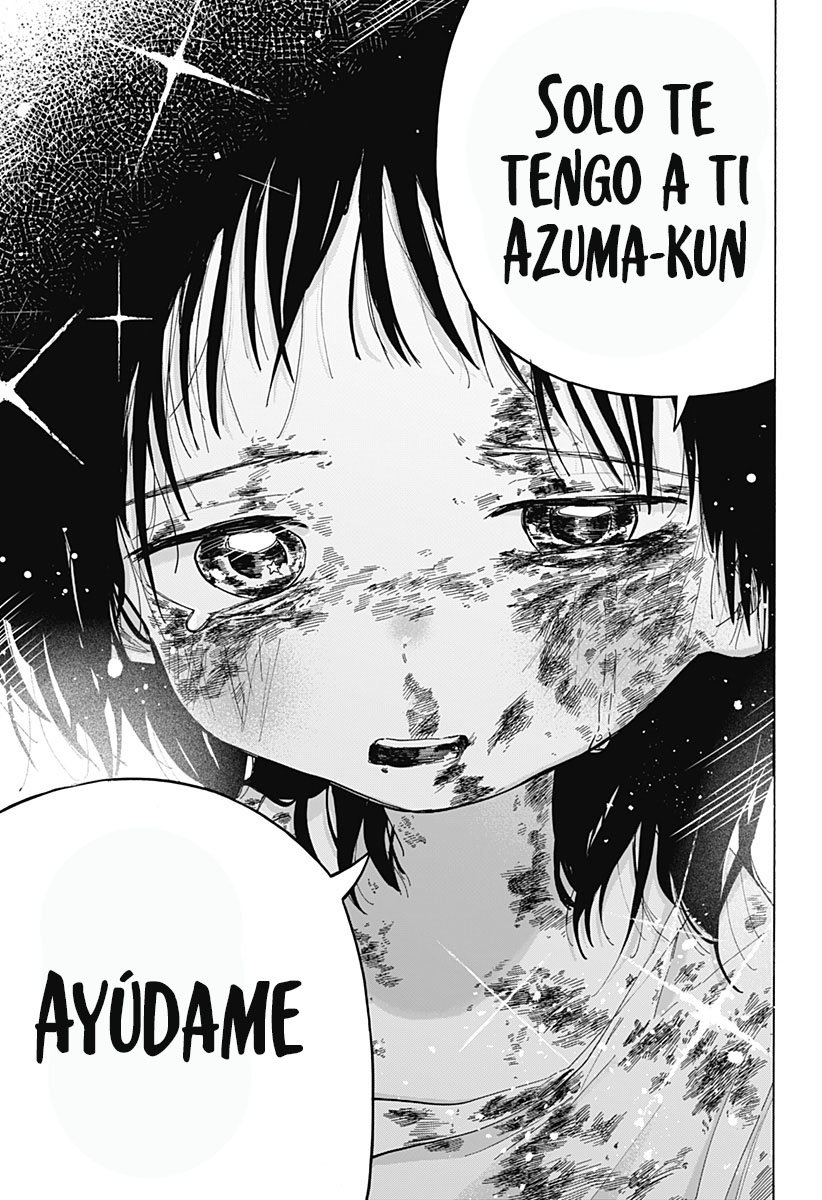 Read Takopi no Genzai (es) Manga Online