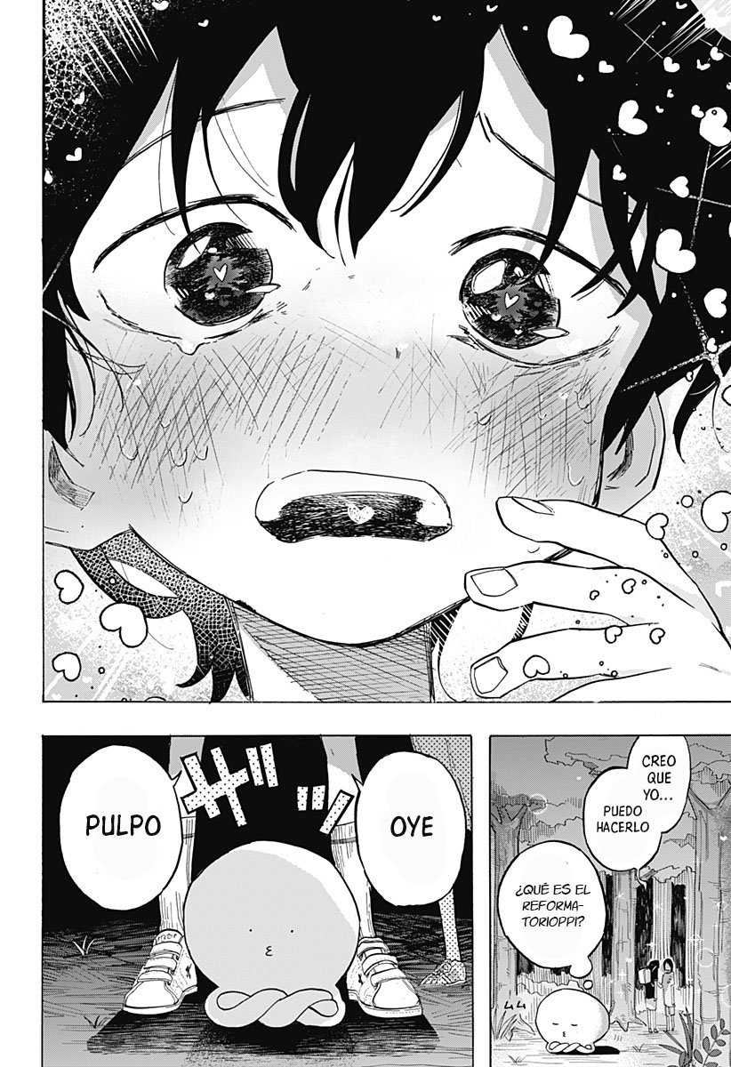 Read Takopi no Genzai (es) Manga Online