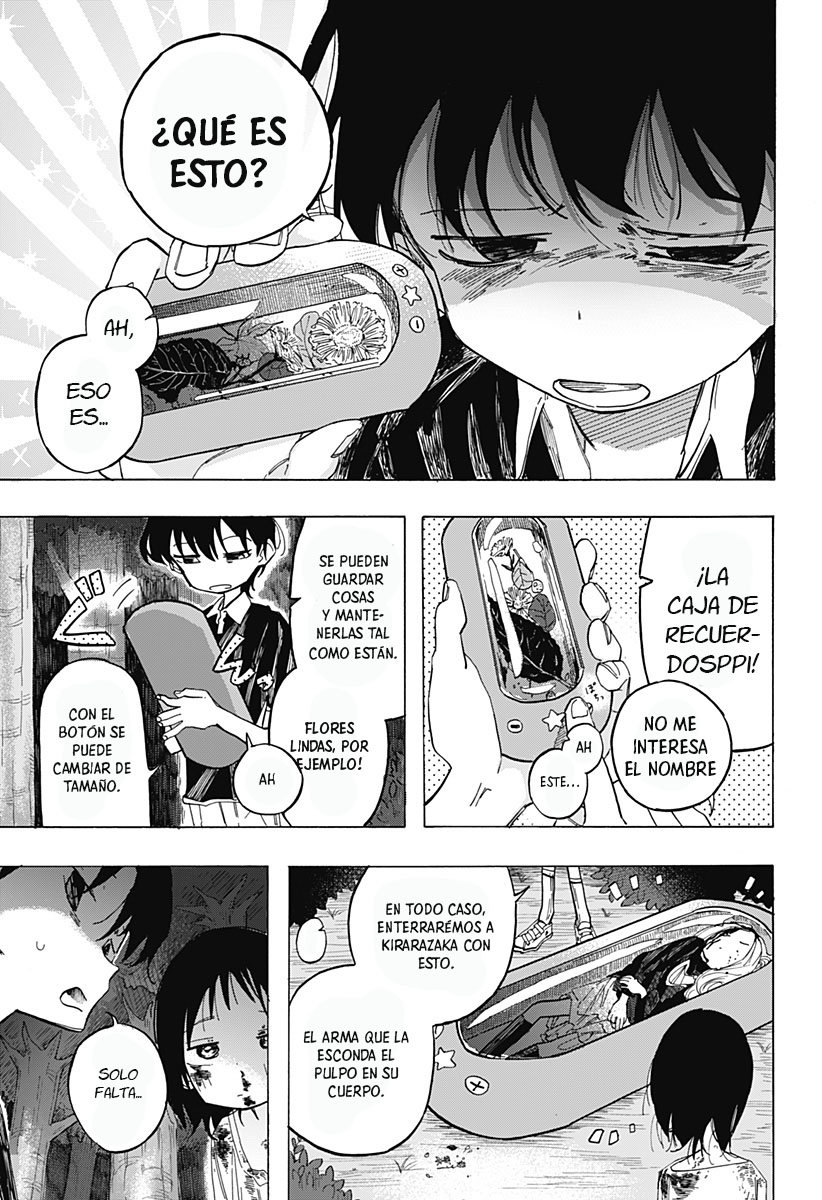 Read Takopi no Genzai (es) Manga Online