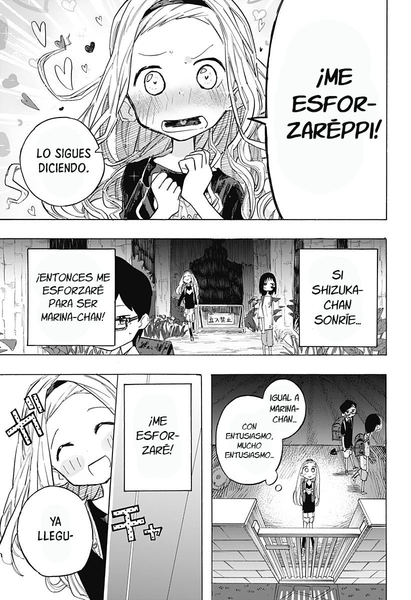 Read Takopi no Genzai (es) Manga Online