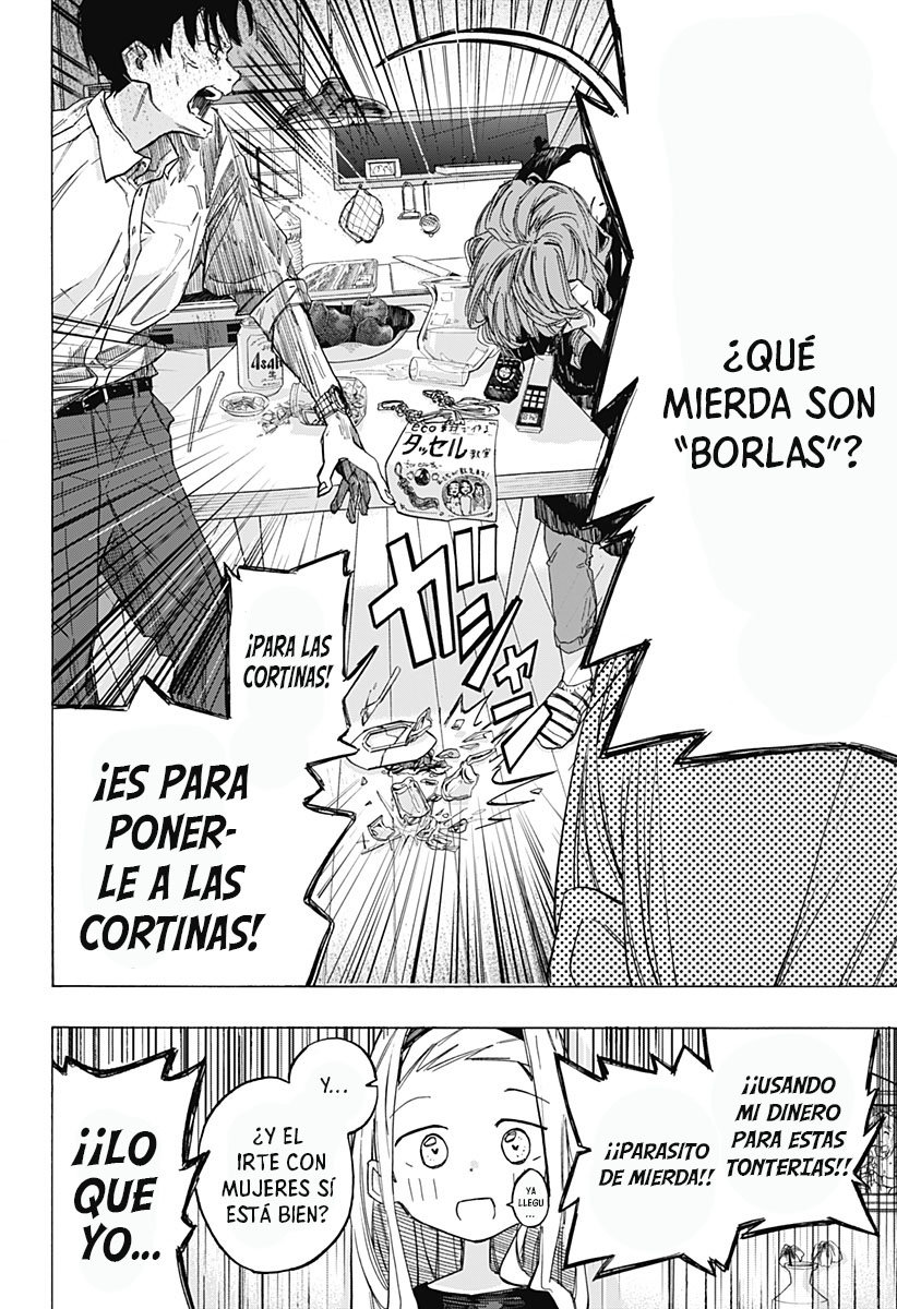 Read Takopi no Genzai (es) Manga Online