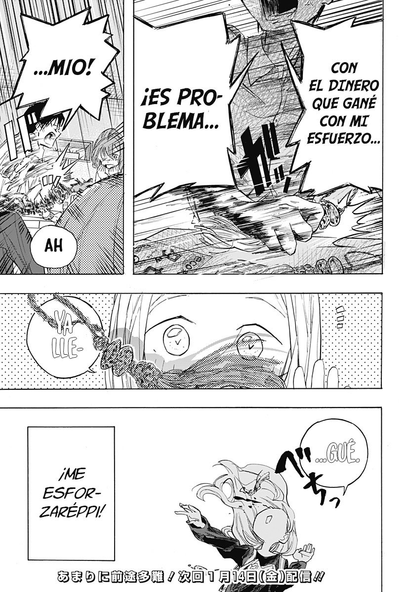 Read Takopi no Genzai (es) Manga Online