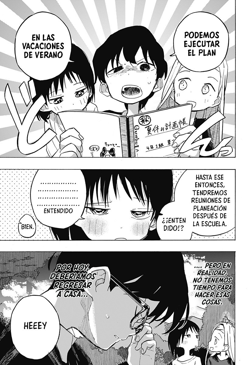 Read Takopi no Genzai (es) Manga Online