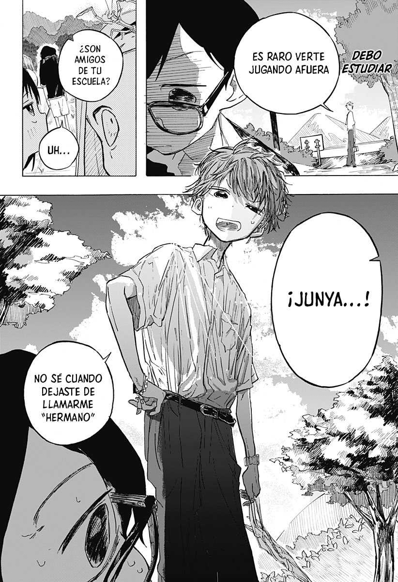 Read Takopi no Genzai (es) Manga Online