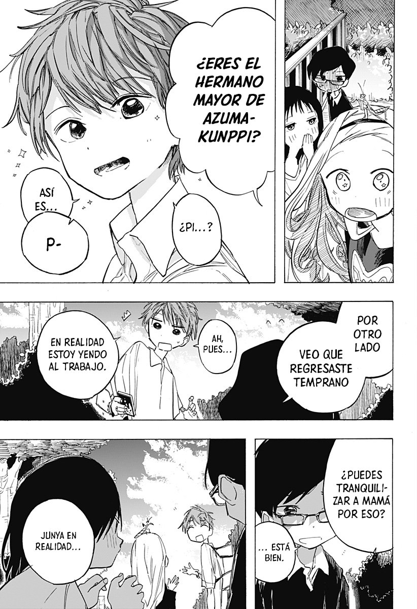 Read Takopi no Genzai (es) Manga Online