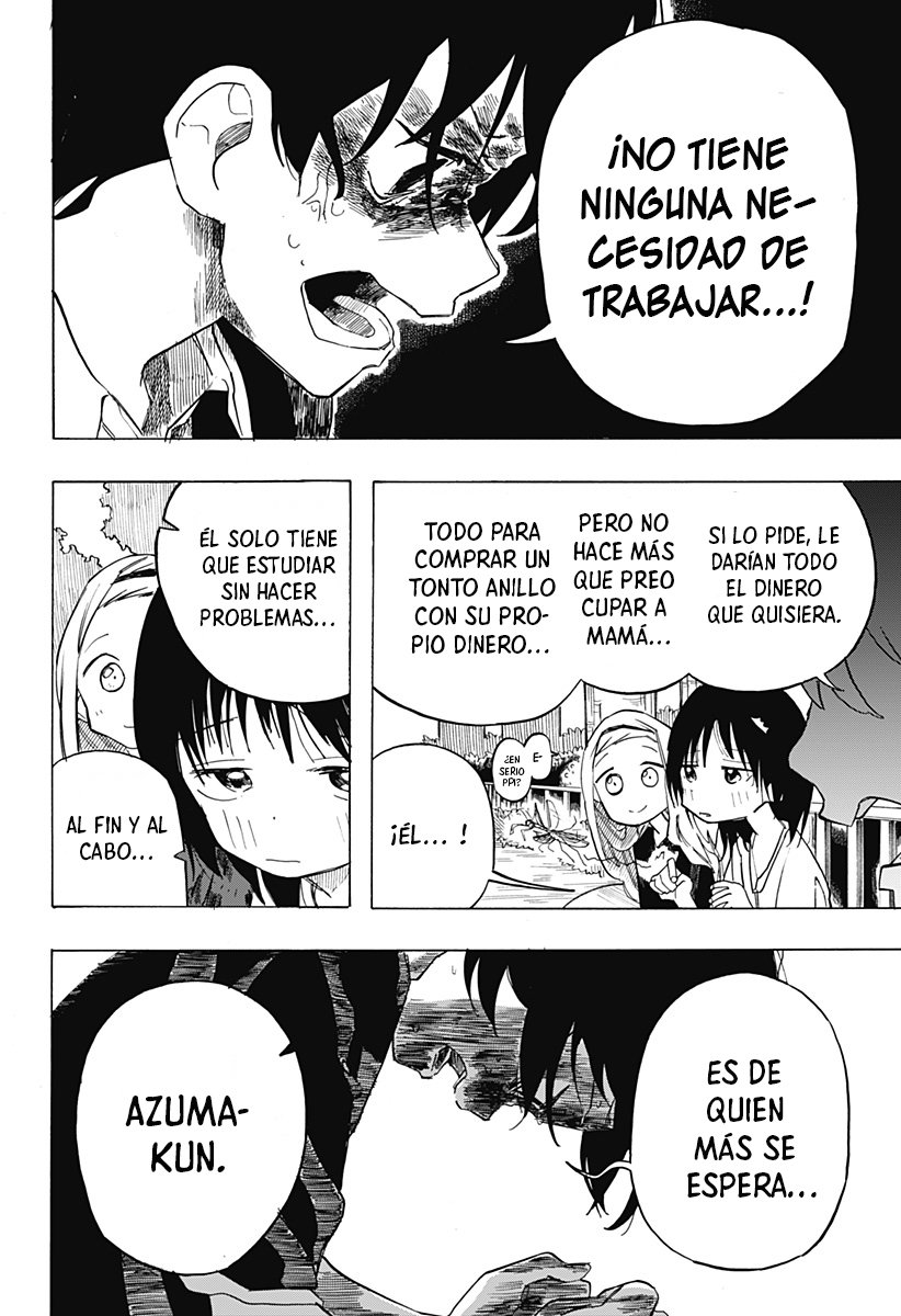 Read Takopi no Genzai (es) Manga Online