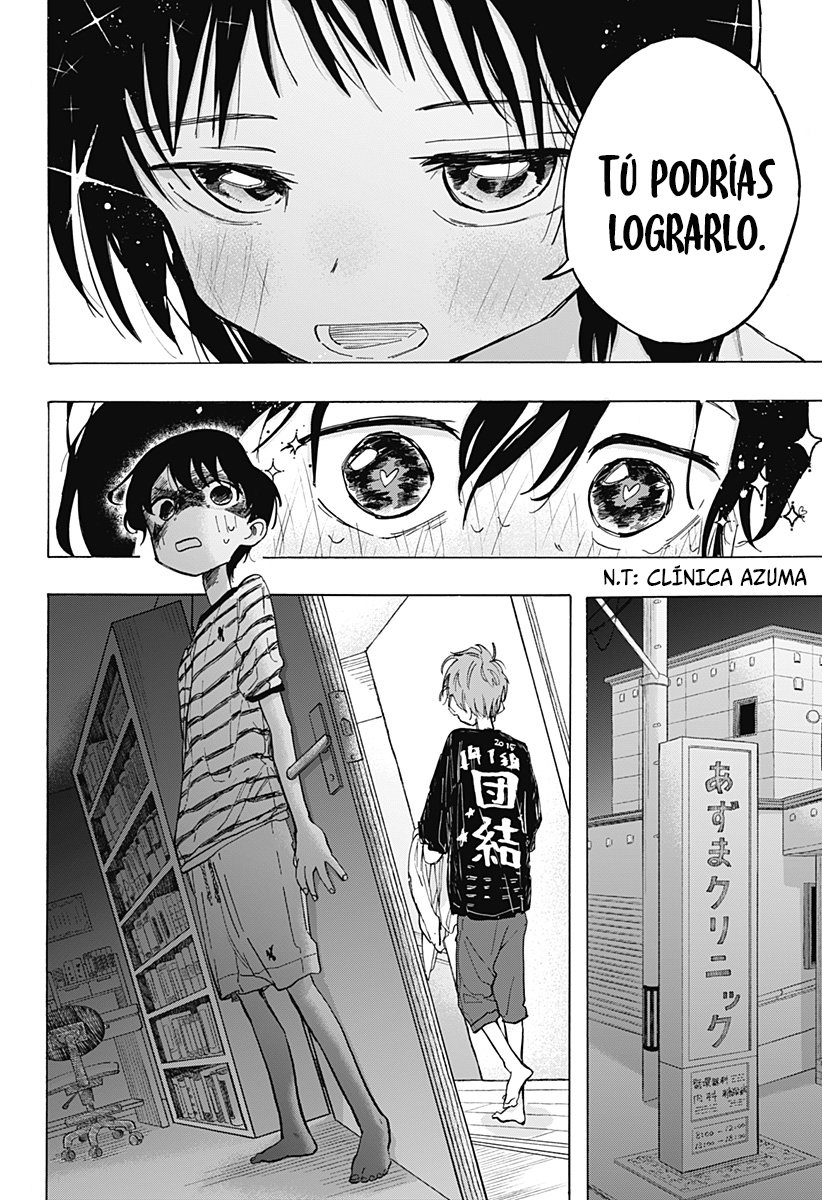 Read Takopi no Genzai (es) Manga Online