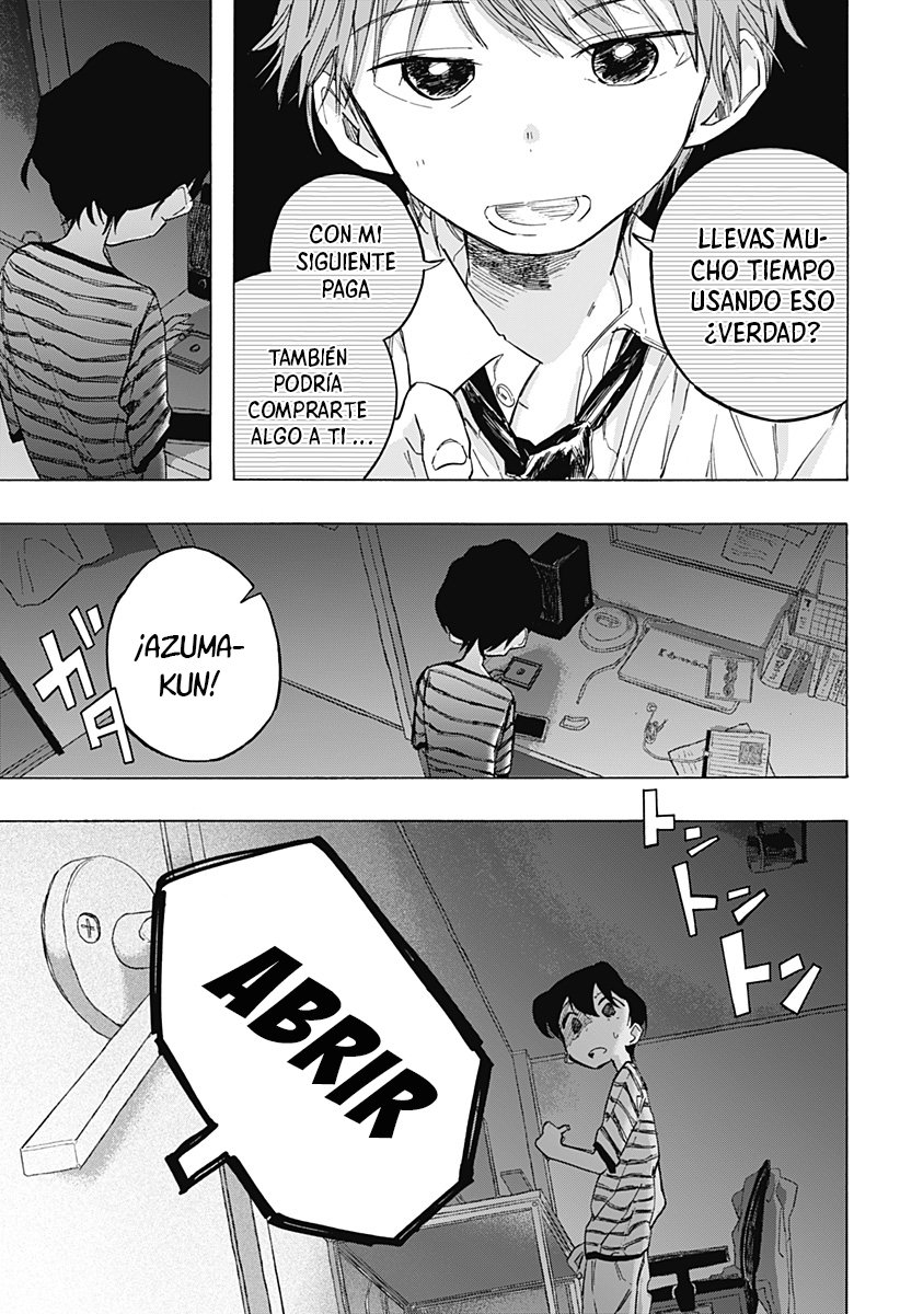 Read Takopi no Genzai (es) Manga Online