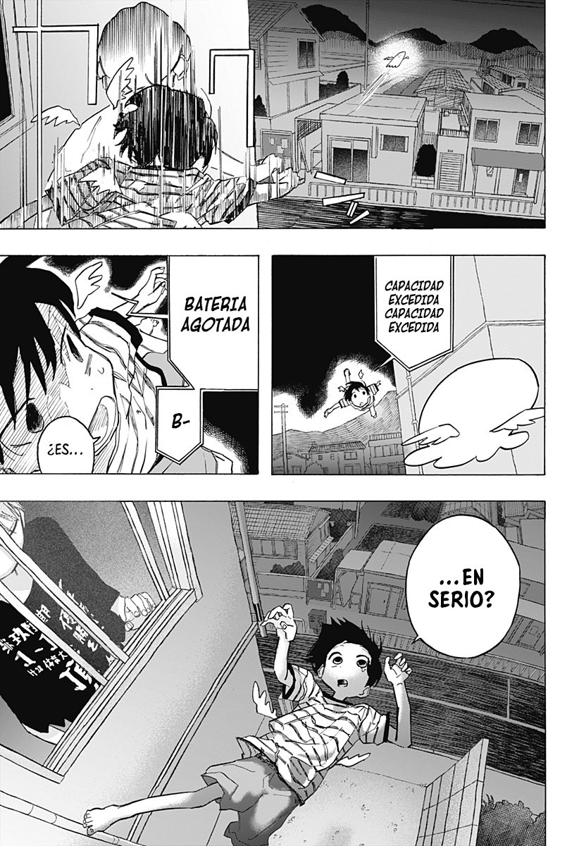 Read Takopi no Genzai (es) Manga Online